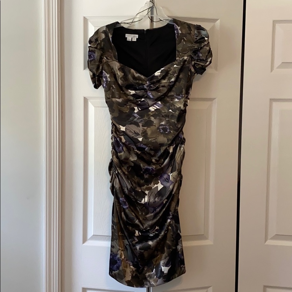 London Times dress